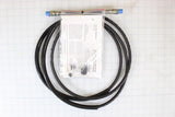 Assembly Hose 117" 3/16 DIA w/ Guard Kit Shipout 911-0603ASKS