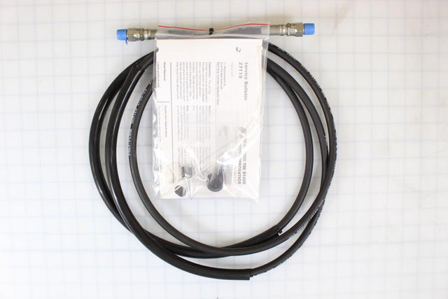 Assembly Hose 117" 3/16 DIA w/ Guard Kit Shipout 911-0603ASKS