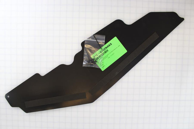 ASSEMBLY COVER PLASTC. W/ TAPE PARALLEL  ARM O/S REAR KIT SHIPOUT   915-0702NAKS