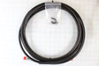 Assembly Hose 189" 3/16 DIA X/two Guard Kit Shipout 915-2603-189KS