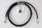 Assembly Hose 81" 3/16 DIA W/2 Guard Ser.04 Kit Shipout 915-5602-81KS