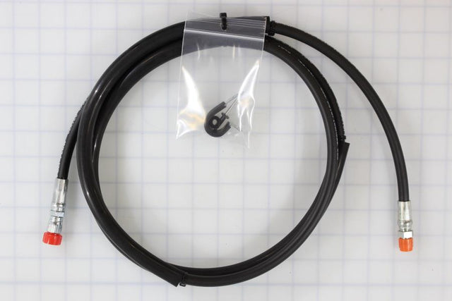 Assembly Hose 81" 3/16 DIA W/2 Guard Ser.04 Kit Shipout 915-5602-81KS