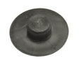 916-5406 Bearing Uhmw Flat Thin Black