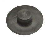 916-5406 Bearing Uhmw Flat Thin Black