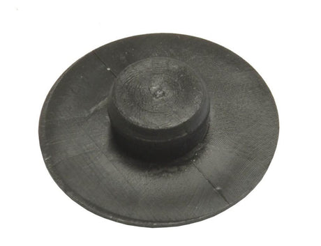 916-5406 Bearing Uhmw Flat Thin Black