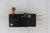 Flat Floor Limit Switch Short Roller 93002-000