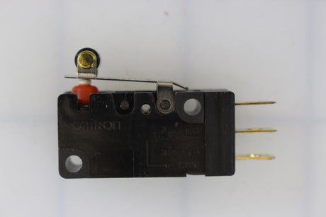 Flat Floor Limit Switch Short Roller 93002-000