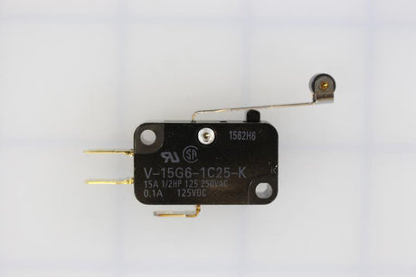 Long Roller Lever Limit Switch 93205-000