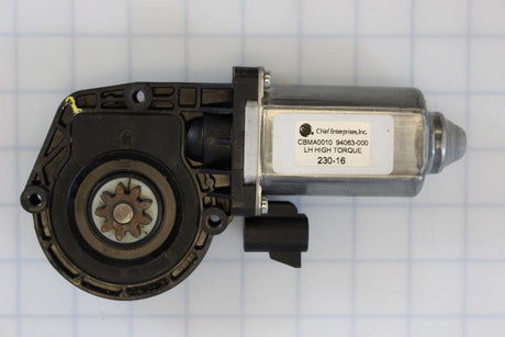 SIEMENS MOTOR LEFT TAPPED MACHINED KIT SHIPOUT   94067-000KS