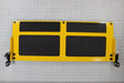 ASSEMBLY BRIDGE PLATE 30 INCH WIDE 48 INCH  FTG PC YELLOW KIT SHIPOUT   945-0147NA30YKS