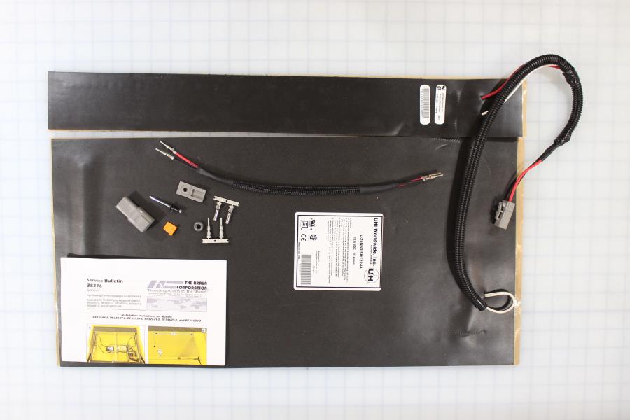 HEATING ELEMENT RA300 RAMPS KIT SHIPOUT   BF00300KS