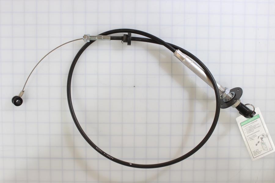 ASSEMBLY MANUAL RELEASE CABLE KIT SHIPOUT   BF34401AKS