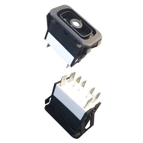 CB210527 Collins B SWITCH BASE (ON)-OFF-(ON)