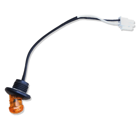 CB210863 Collins LIGHT LED AMBER CLEARANCE MINI