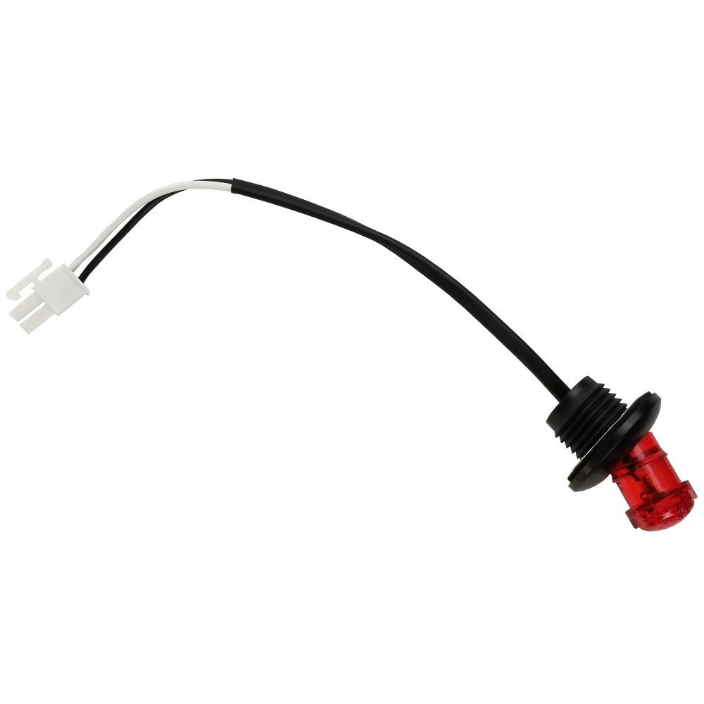 CB210864 Collins LIGHT LED RED CLEARANCE MINI