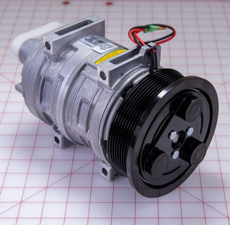 SPHEROS 11127192A CPR_TM21, 127MM PV8, NO PORTS