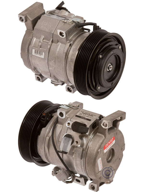 Compressor 10S15C PV7 20-00148