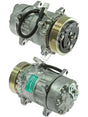COMPRESSOR SD7V16 1106 PV6 119mm EAR MT H-PAD 20-01106
