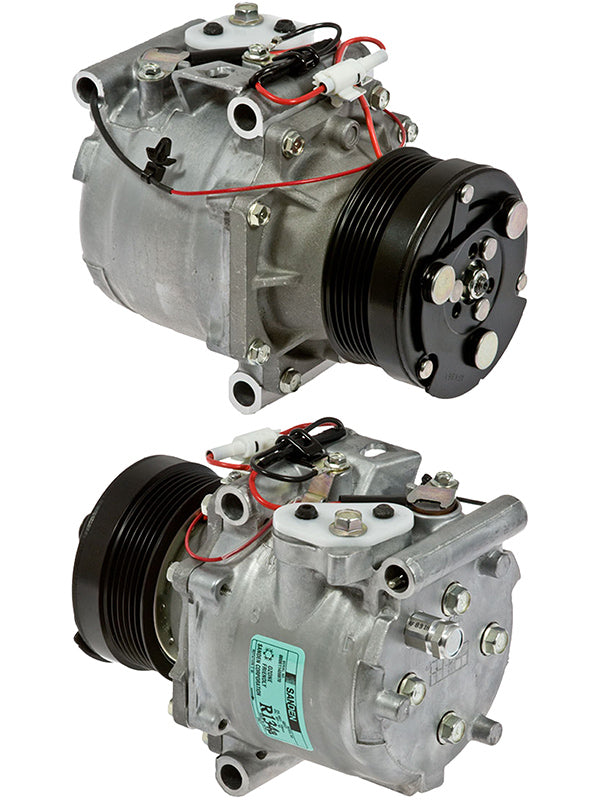 Compressor TRS105 PV7 20-03211