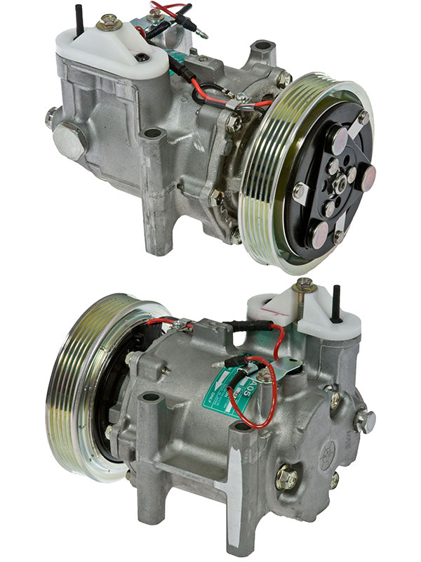 Compressor Trsa05 PV5 120MM 12V 50CC Scroll 20-03375