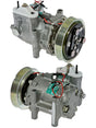 Compressor Trsa05 PV5 120MM 12V 50CC Scroll 20-03375