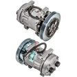 Compressor SD7H15 4105 PV4 152MM 12V 20-04105
