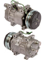 COMPRESSOR SD7H15SHD 1A 128mm 24V HOR KF HEAD 20-04111