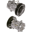 COMPRESSOR SD7H15 4324 PV8 175mm 24V 20-04324-AM