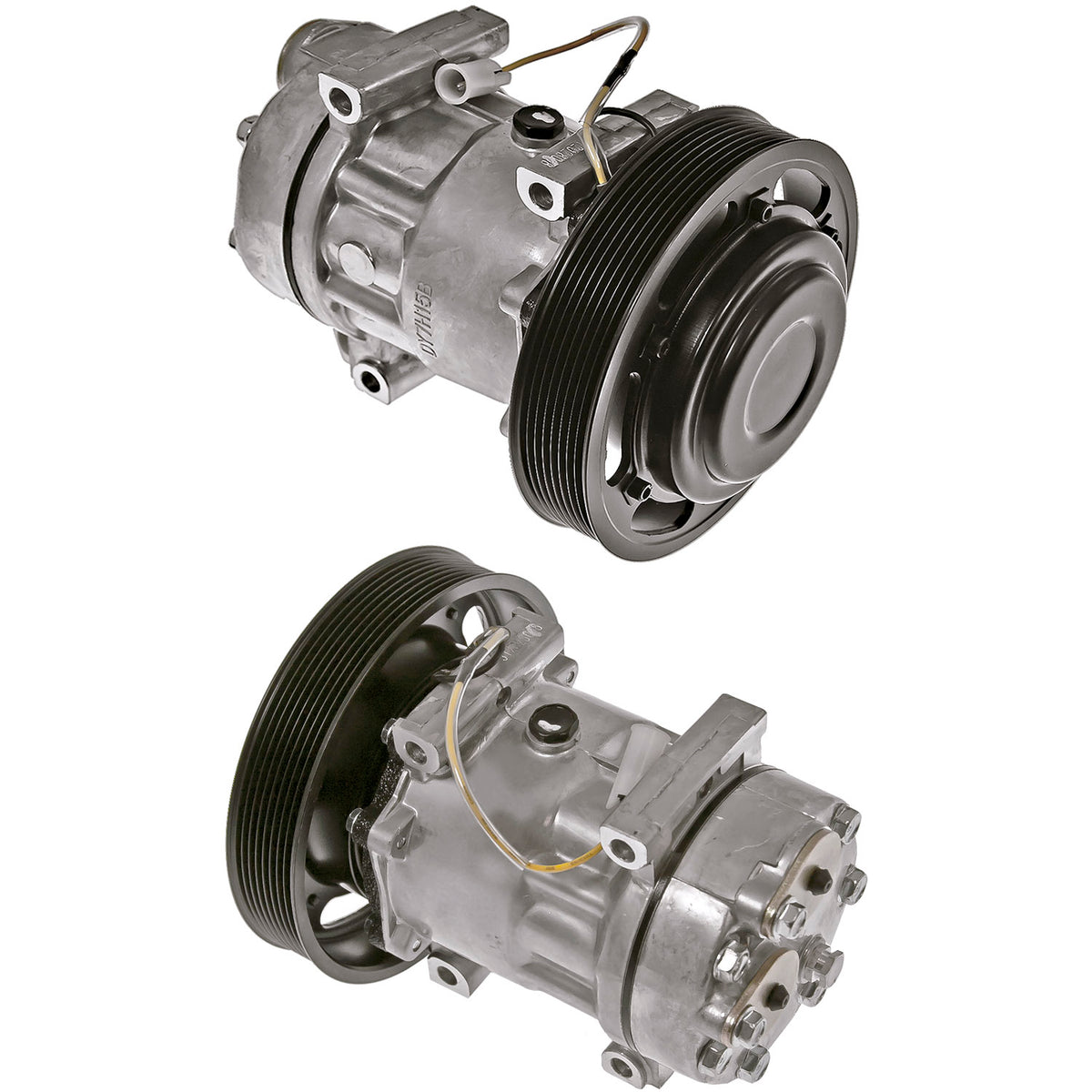 COMPRESSOR SD7H15 4324 PV8 175mm 24V 20-04324-AM