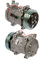 COMPRESSOR SD7H15 4325 2A 24V 132mm DIRECT MT VOR 20-04325
