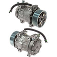 COMPRESSOR SD7H15 PV10  119mm 12V JV HEAD DIR MNT 20-04405