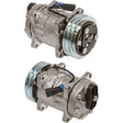 COMPRESSOR SD7H15 132mm 2A 12V GH HEAD EAR MNT 20-04472