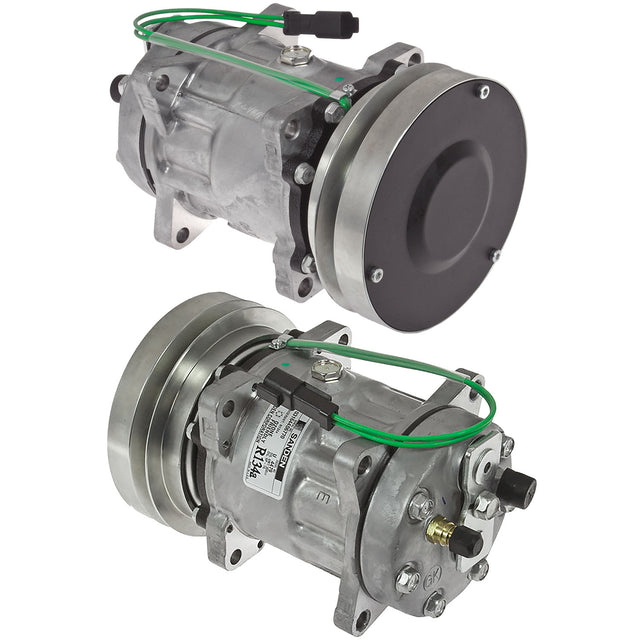 COMPRESSOR SD7H15S HD 4479 1GR 152mm 24V 20-04479