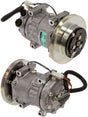 COMPRESSOR SD7H15 VPAD 169mm 1A 12V DIR WH 20-04602
