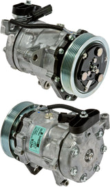 Compressor SD7H15 4825 20-04825