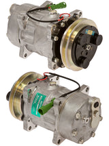 COMPRESSOR SD7H15 7954 133mm 1A 12V 20-07812