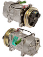 COMPRESSOR SD7H15 7954 133mm 1A 12V 20-07812