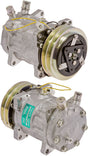 COMPRESSOR SD7H15 VOR 2A GRV 132mm 24V FZ HEAD 20-08069