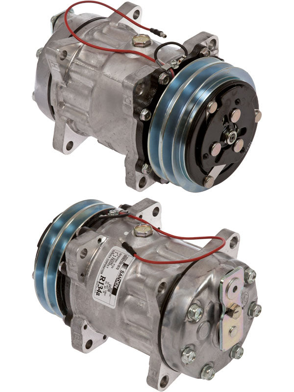 Compressor SD7H15 4708 Hpad 2A 12V Ear 20-09993