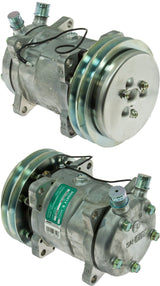 COMPRESSOR SD5H14  VOR 152mm 2A 12V 6651 / 4531 20-10066
