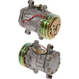 COMPRESSOR SD7B10 7170 PAD R134A 115mm 2A 12V EAR 20-10072-AM