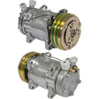 COMPRESSOR SD510HD 9120 VOR 132mm 2A 12V 20-10115-AM