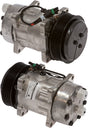 COMPRESSOR SD7H15 4637 HOR 133mm PV8 12V 20-10194-AM