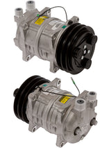 Compressor Tm-15hs Ear Cv Org 2AG 135 3e 12V B 1W 20-10202