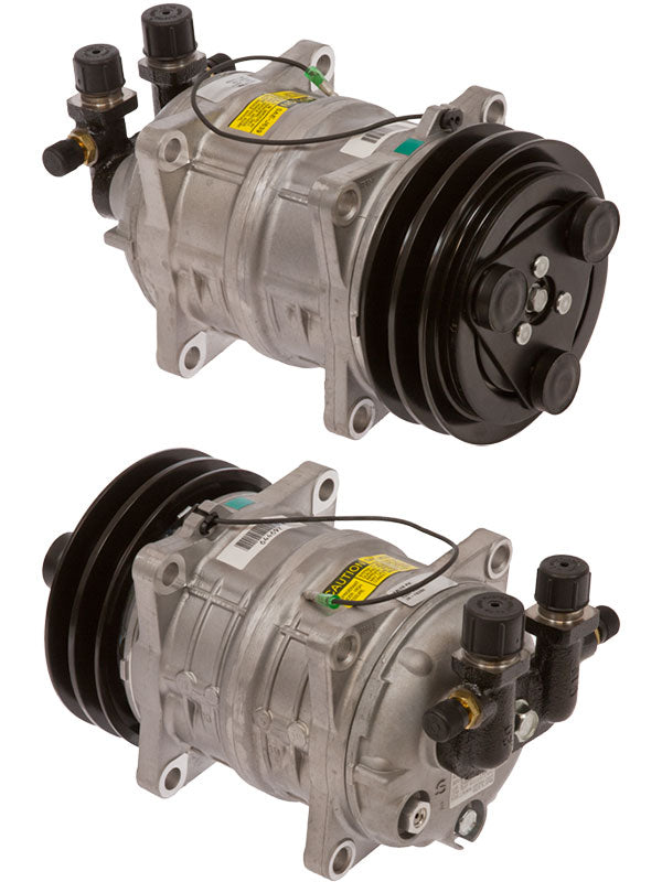 Compressor Tm-15hs Ear V Org 2AG 135 3e 12V B 1W 20-10206