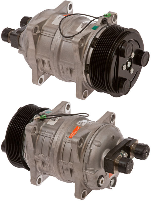 Compressor Tm-15xs Ear Hto 8GR 120 3e 12V B 1W W/o Oil 20-10262-XD