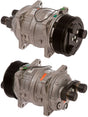 Compressor Tm-15xs Ear Hto 8GR 120 3e 12V B 1W W/o Oil 20-10262-XD