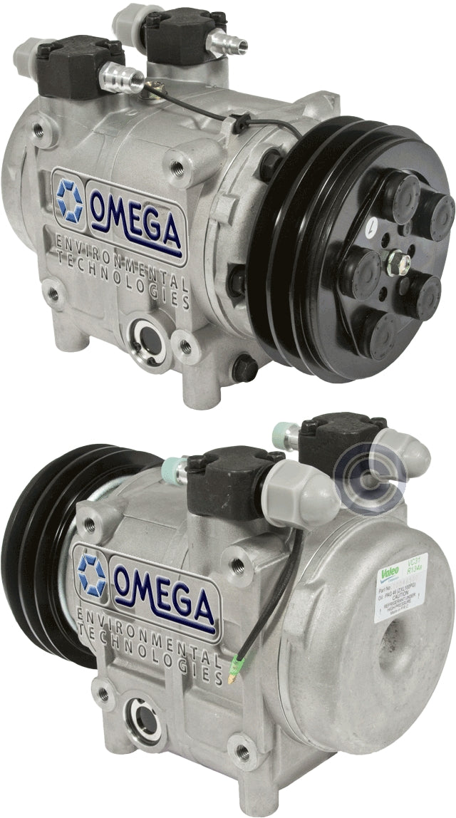 Compressor Tm-31 Dir 2AG 152 1 1/16X7/8 Unf 5e 12V 20-10279
