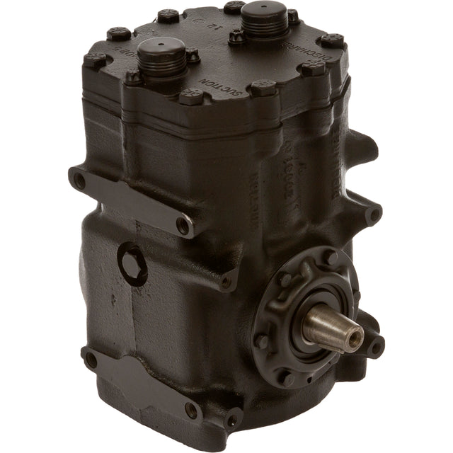 Compressor Tecumseh HG1000 Tube O LH Suction Reman 20-10305-R