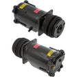 COMPRESSOR A6 5in 1A 12V CLUTCH NEW 20-10422